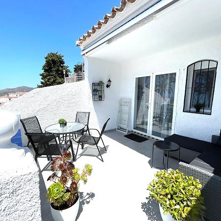 Apartamento Hibiscos, San Juan De Capistrano Nerja Exteriér fotografie