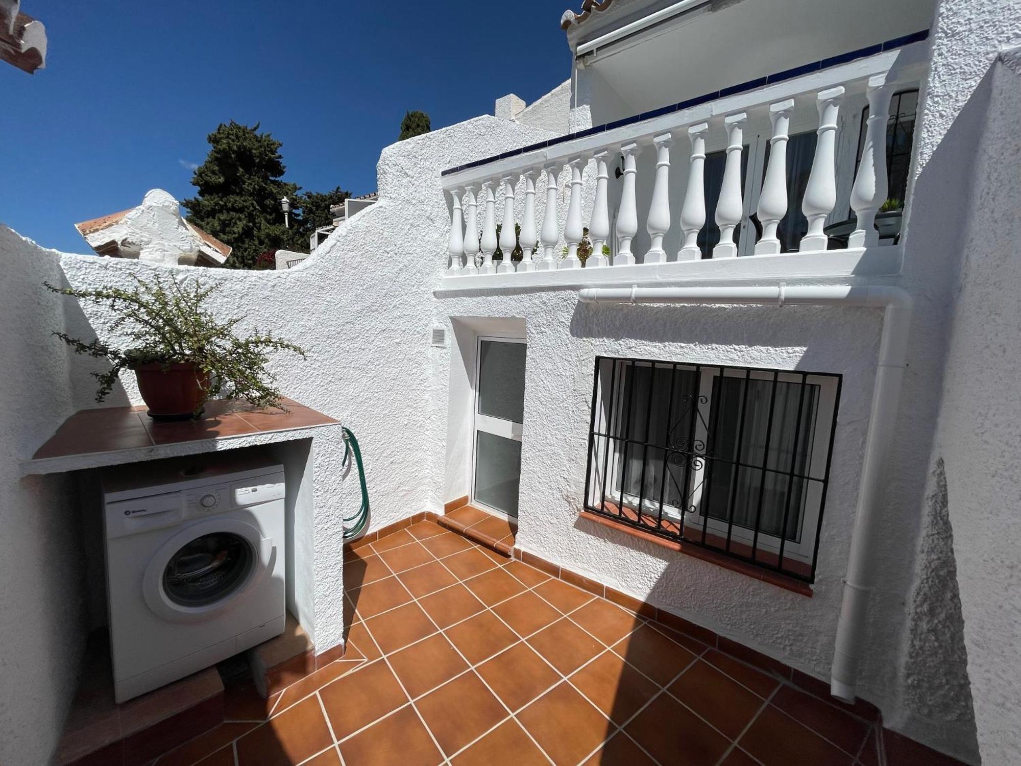 Apartamento Hibiscos, San Juan De Capistrano Nerja Exteriér fotografie