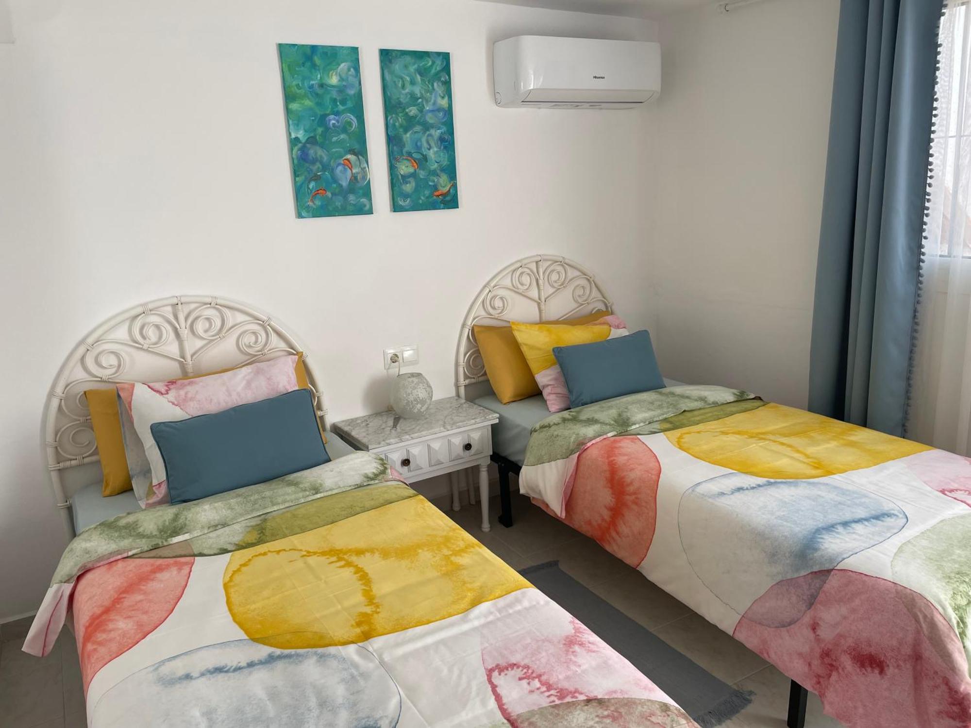 Apartamento Hibiscos, San Juan De Capistrano Nerja Exteriér fotografie