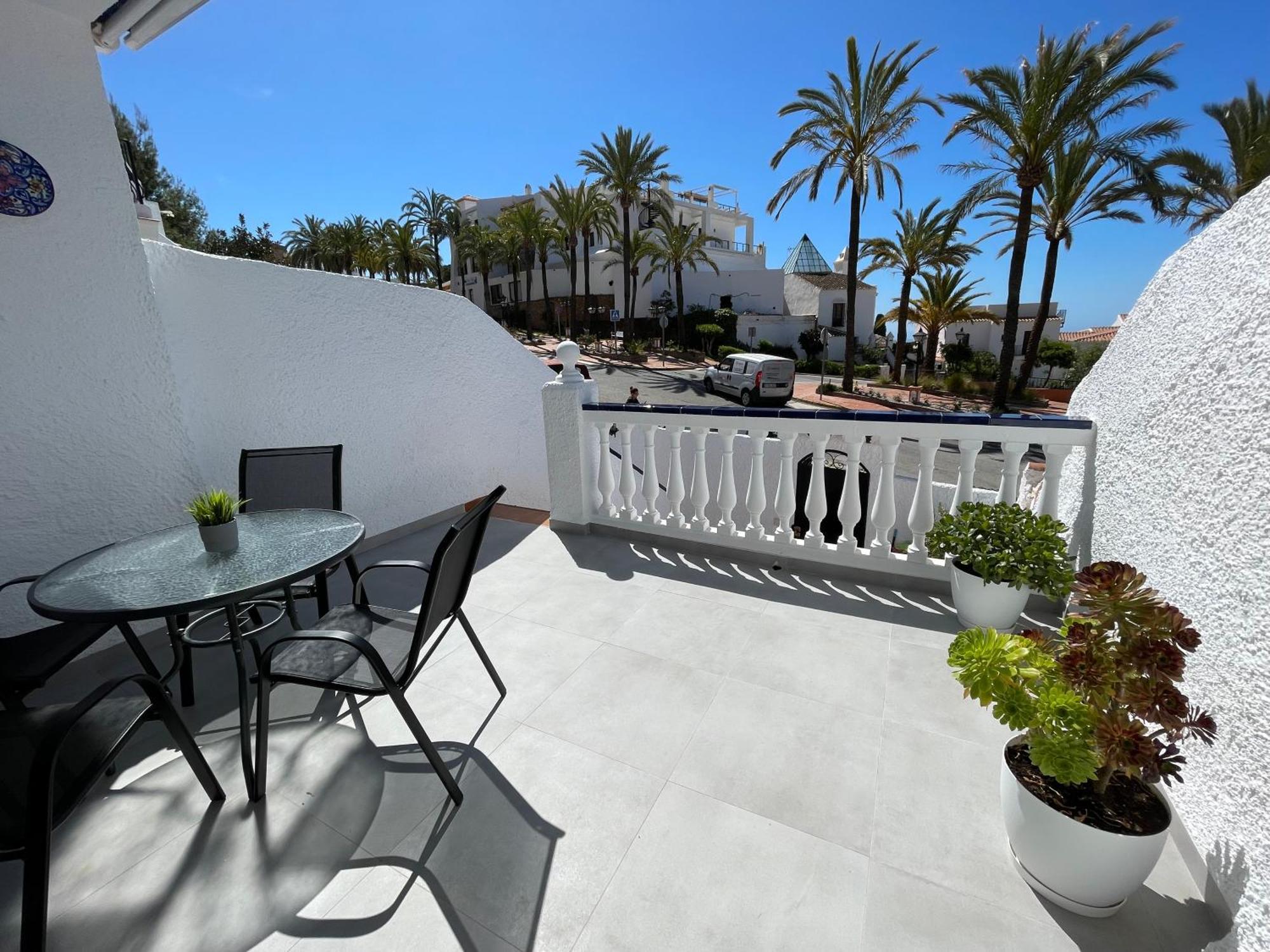 Apartamento Hibiscos, San Juan De Capistrano Nerja Exteriér fotografie