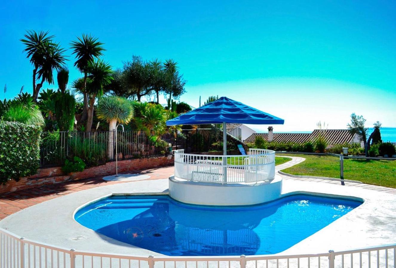 Apartamento Hibiscos, San Juan De Capistrano Nerja Exteriér fotografie