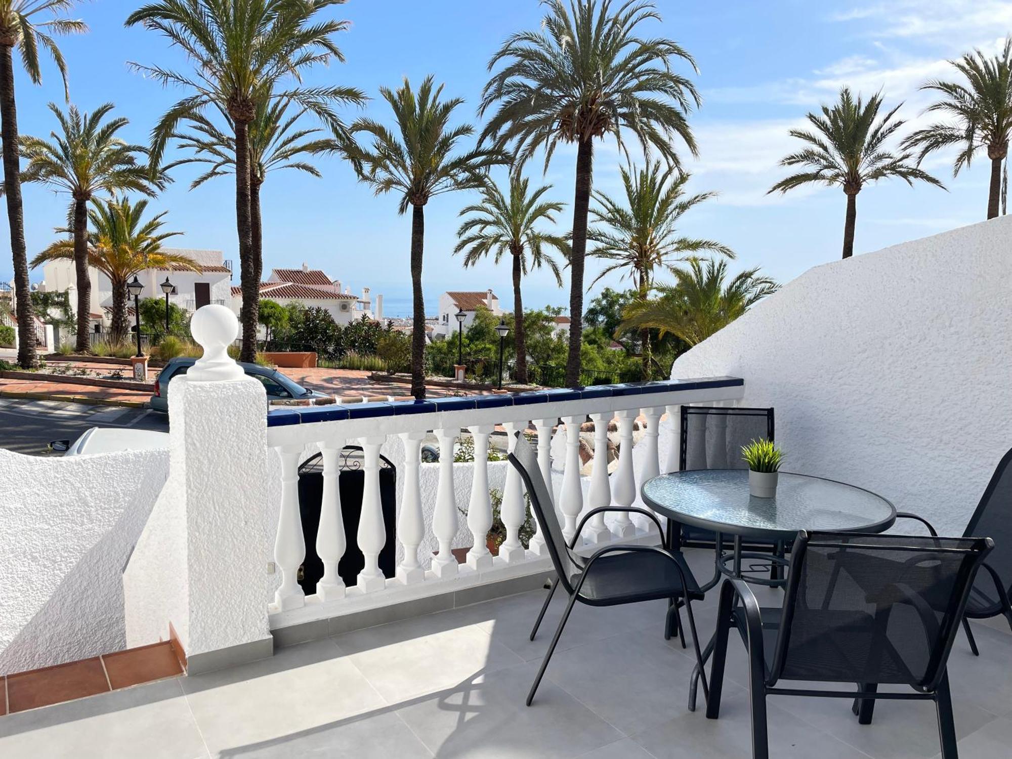 Apartamento Hibiscos, San Juan De Capistrano Nerja Exteriér fotografie