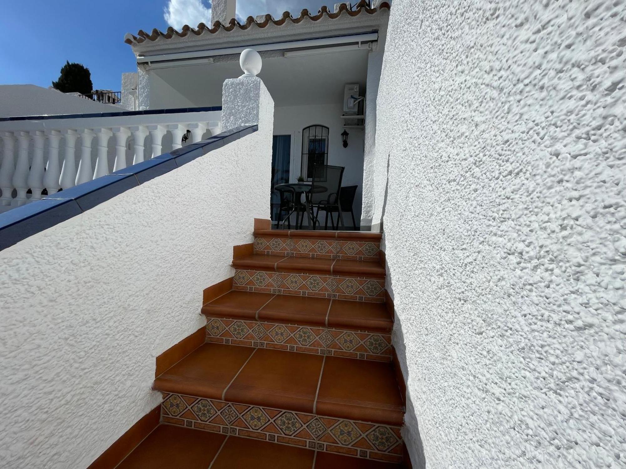 Apartamento Hibiscos, San Juan De Capistrano Nerja Exteriér fotografie