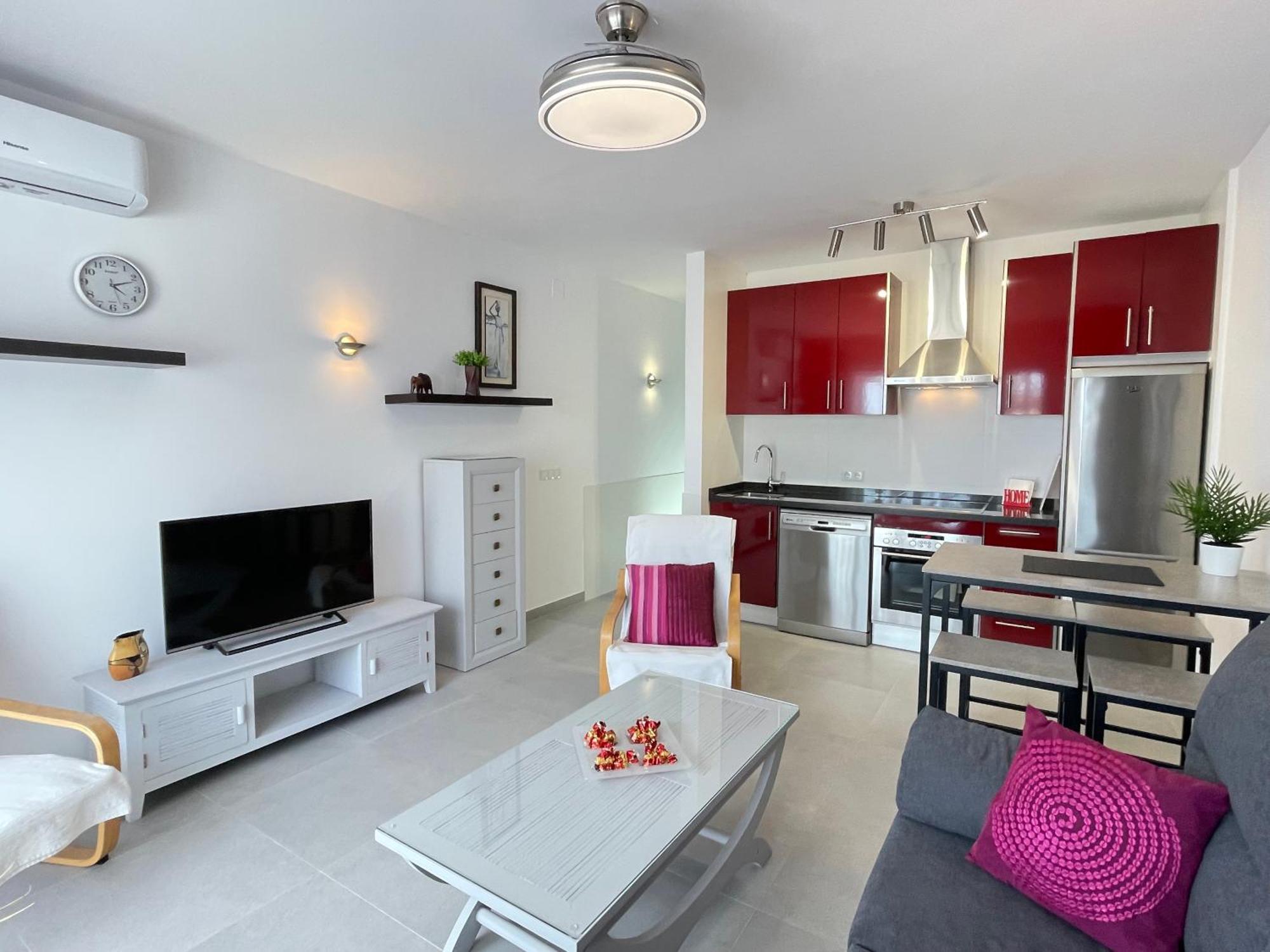 Apartamento Hibiscos, San Juan De Capistrano Nerja Exteriér fotografie