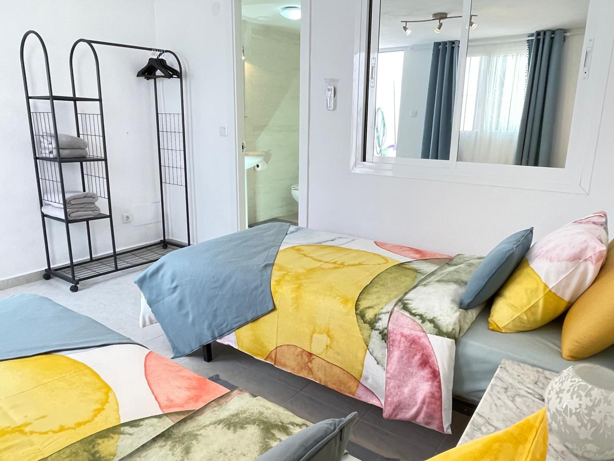 Apartamento Hibiscos, San Juan De Capistrano Nerja Exteriér fotografie