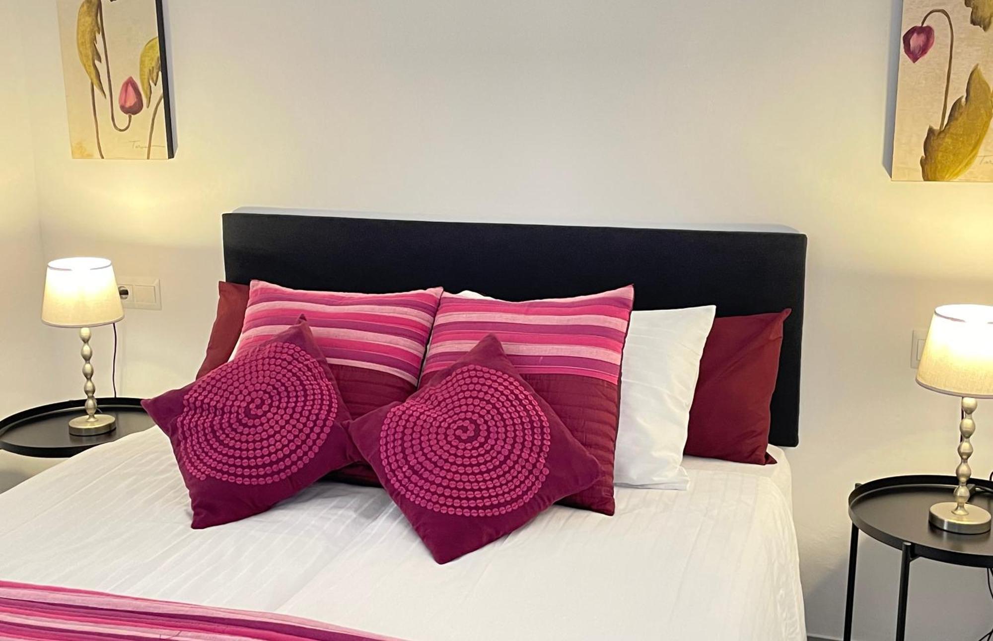 Apartamento Hibiscos, San Juan De Capistrano Nerja Exteriér fotografie