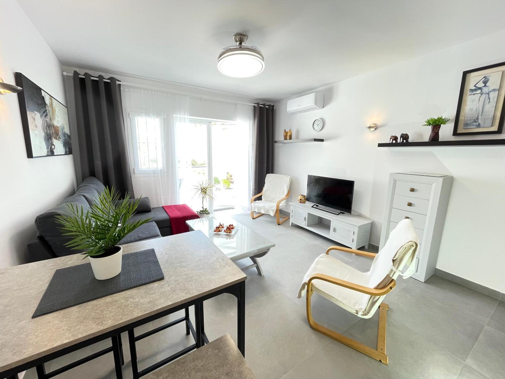 Apartamento Hibiscos, San Juan De Capistrano Nerja Exteriér fotografie
