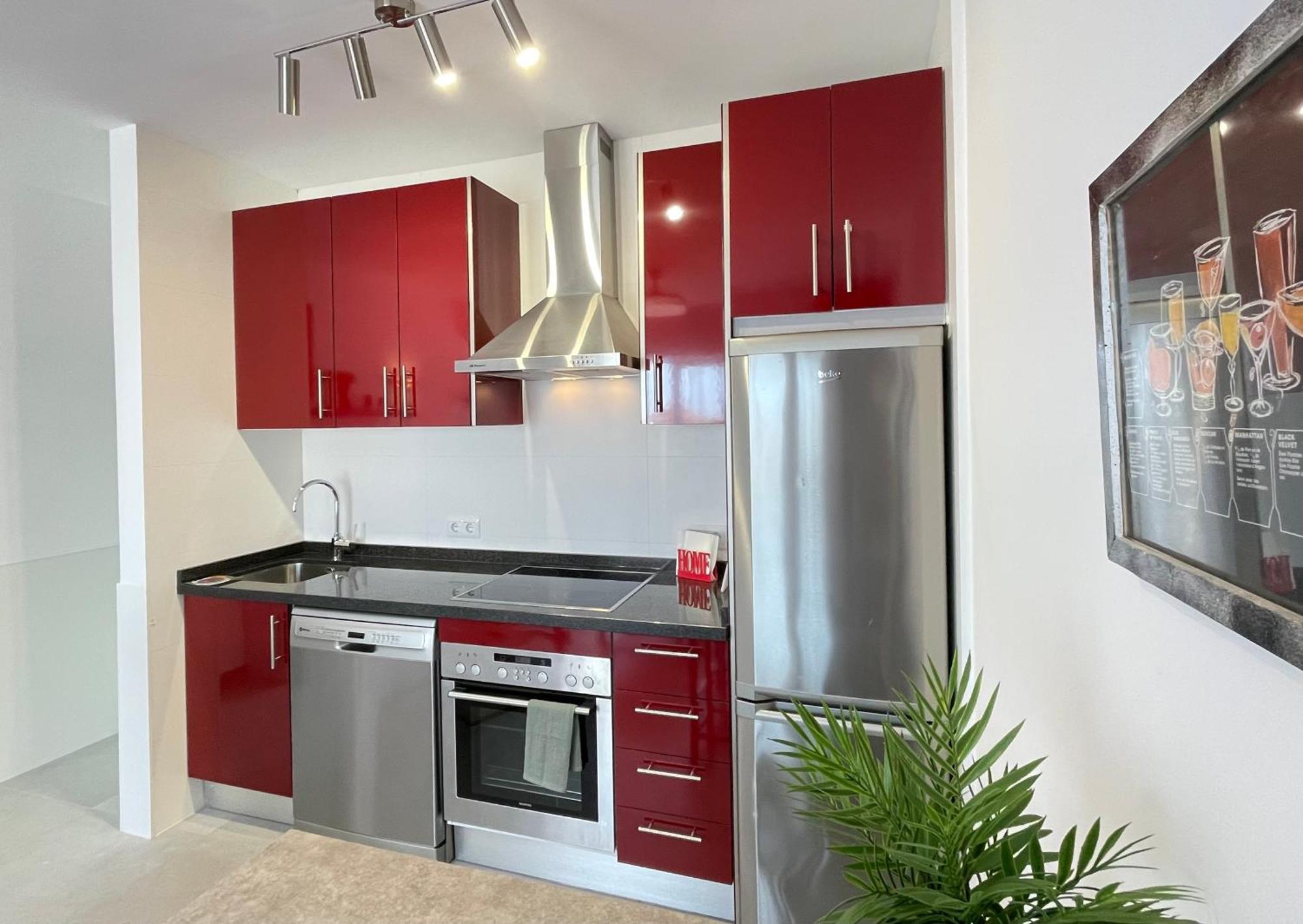 Apartamento Hibiscos, San Juan De Capistrano Nerja Exteriér fotografie
