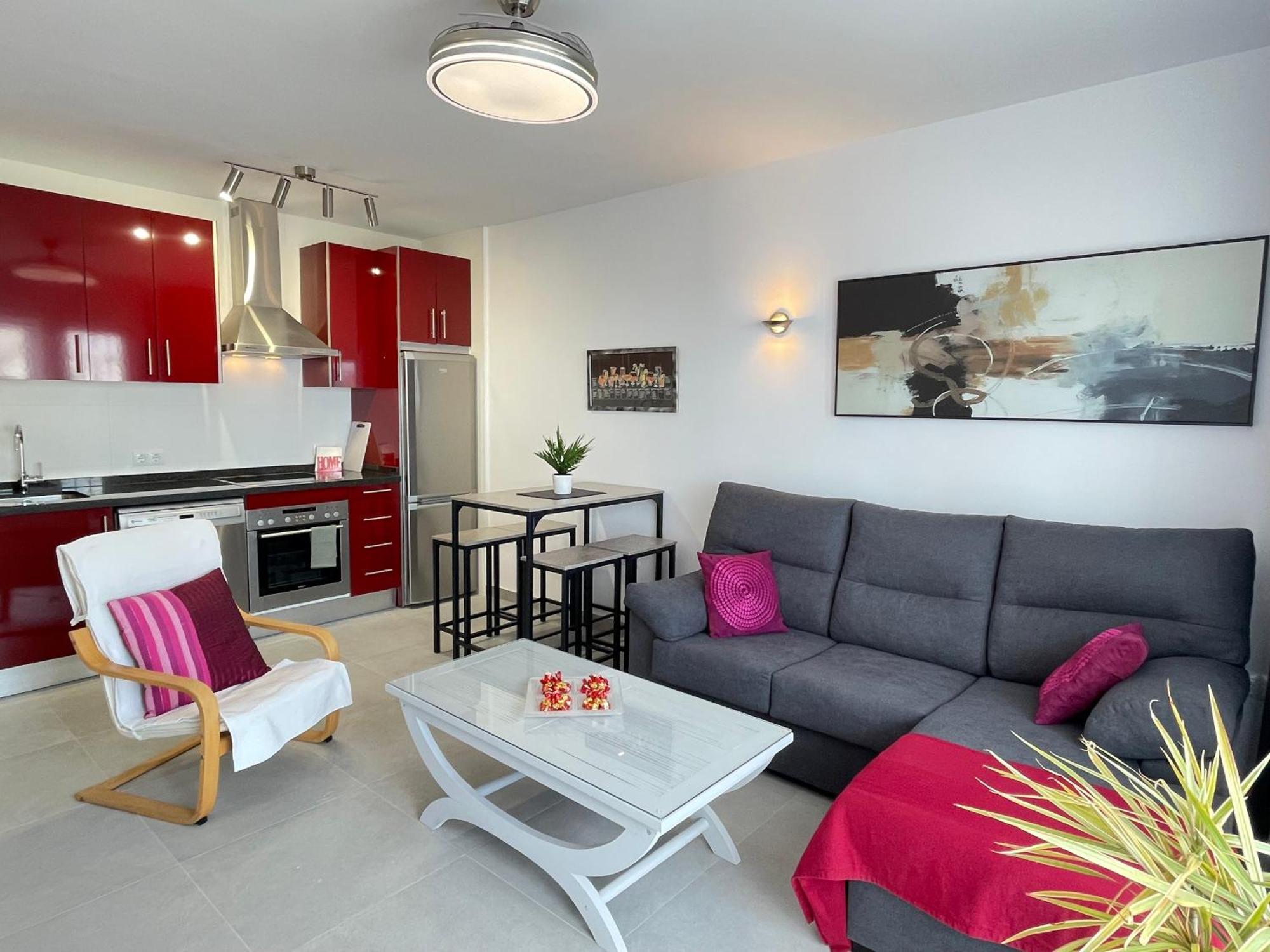 Apartamento Hibiscos, San Juan De Capistrano Nerja Exteriér fotografie