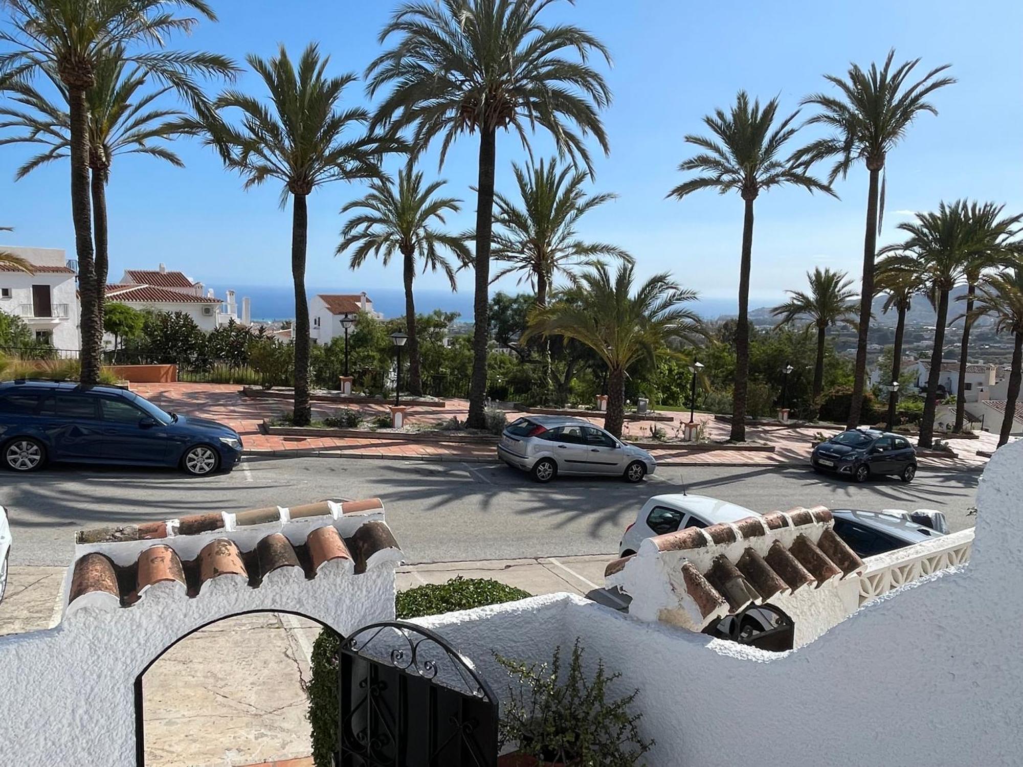 Apartamento Hibiscos, San Juan De Capistrano Nerja Exteriér fotografie