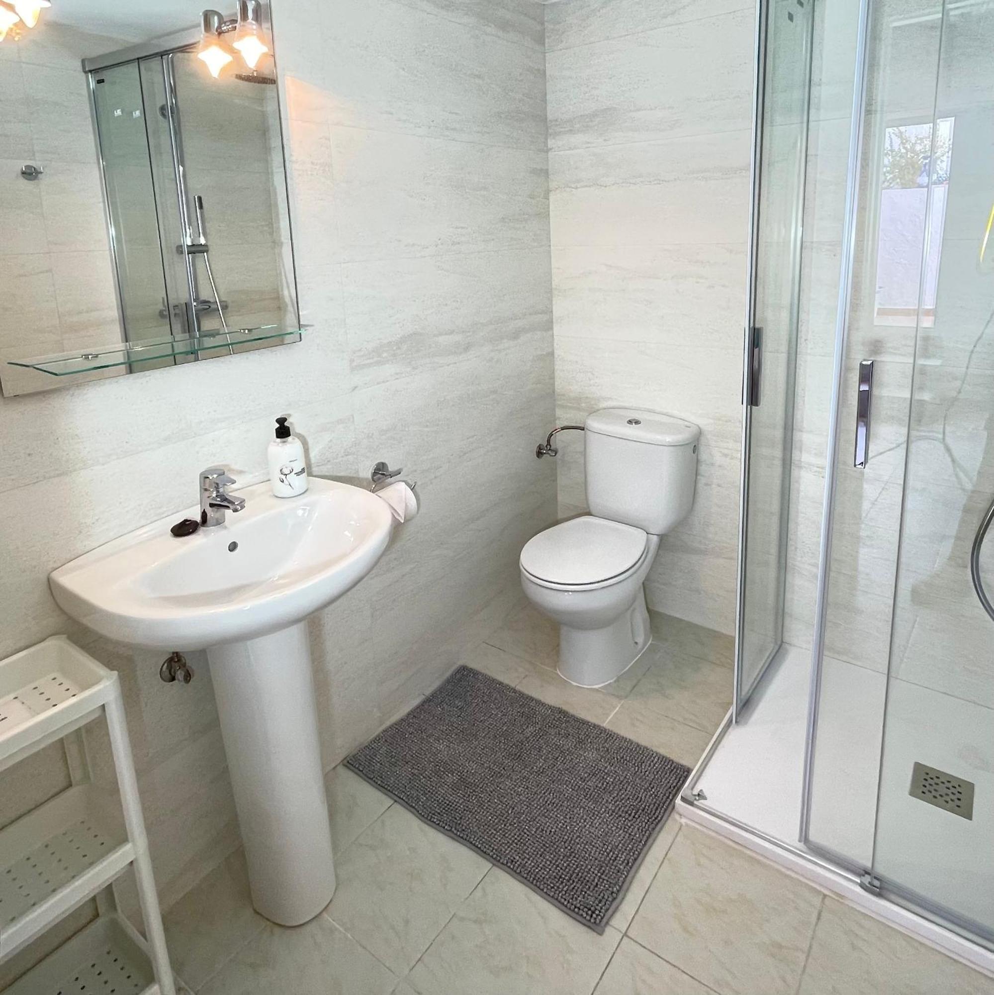 Apartamento Hibiscos, San Juan De Capistrano Nerja Exteriér fotografie